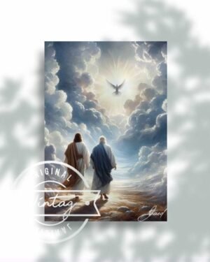 Santísima Trinidad: El Camino al Cielo