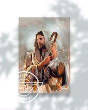 El Buen Pastor: Bastón de esperanza