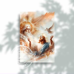 Santísima Trinidad: Cántico de la Creación