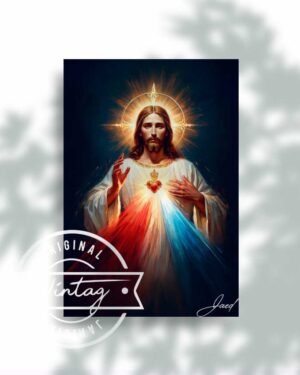 10 (1) Cristo, Redentor de la Misericordia