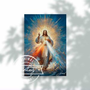 El Corazón Radiante de la Misericordia