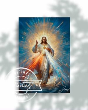 El Corazón Radiante de la Misericordia