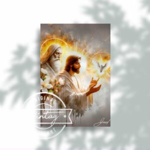 Santísima Trinidad: Hijos de la Luz