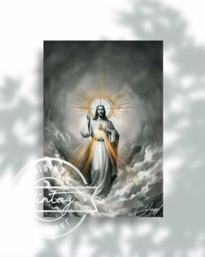 13 (1) Cristo, Luz de Misericordia