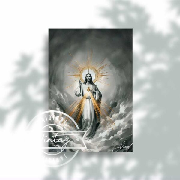 Cristo, Luz de Misericordia