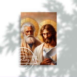 Santísima Trinidad: Custodios de la Paz