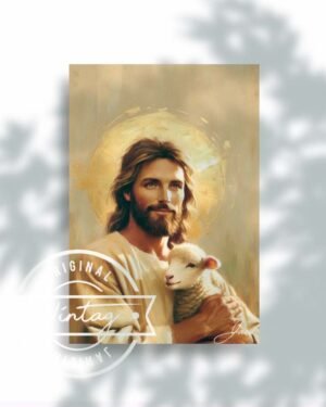 La ternura del Pastor