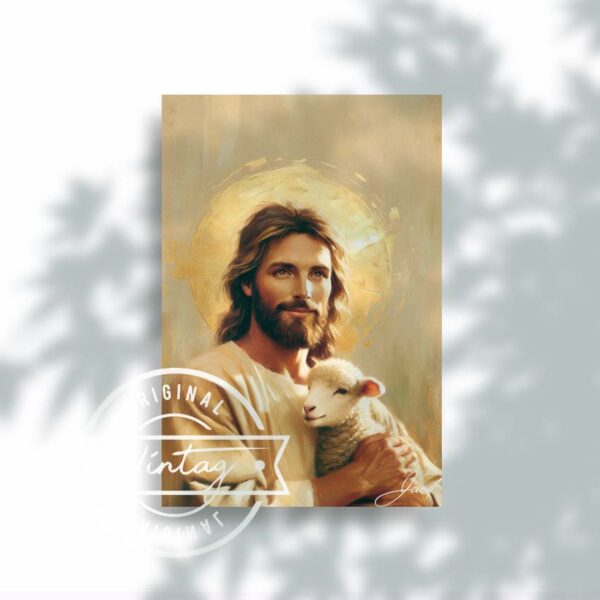 La ternura del Pastor