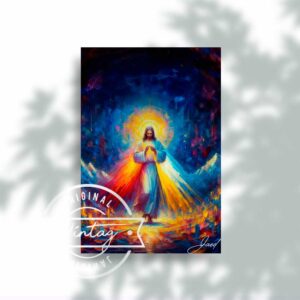 Cristo, Fuente de misericordia y luz eterna