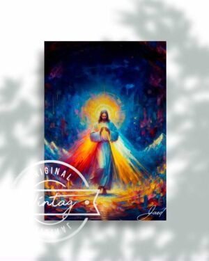 15 (1) Cristo, Fuente de misericordia y luz eterna