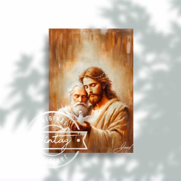 Santísima Trinidad: Cáliz de Paz Eterna