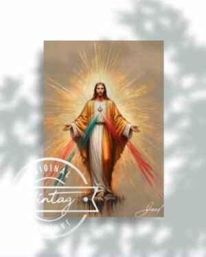 16 (1) Cristo, Rey de la Misericordia y la Paz