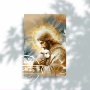 El Buen Pastor: Ternura y luz