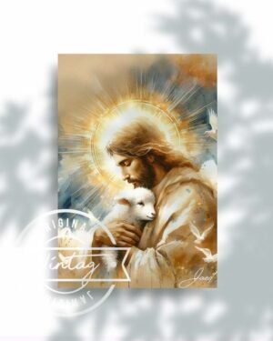 El Buen Pastor: Ternura y luz