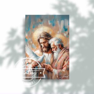 Santísima Trinidad: Alas de Sabiduría