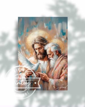 Santísima Trinidad: Alas de Sabiduría