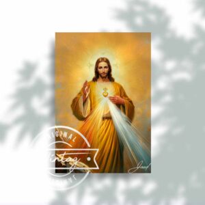 Cristo, Luz de Misericordia Y Esperanza