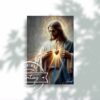 Cristo, Corazón Misericordioso