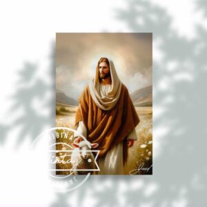 El Buen Pastor en el camino de paz