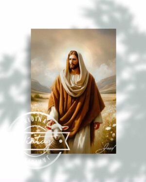 El Buen Pastor en el camino de paz