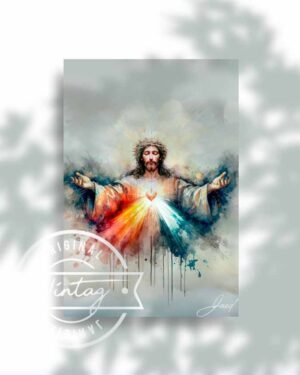 Jesús, Luz y Misericordia divina