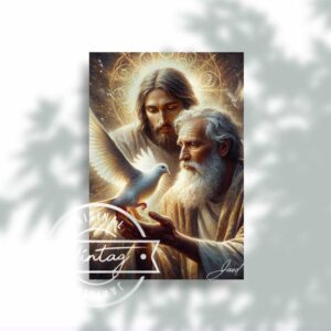 Santísima Trinidad: La Luz de la Sabiduría