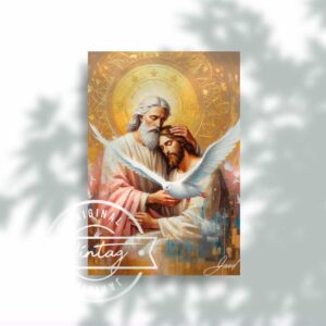 Santísima Trinidad: El Abrazo Celestial