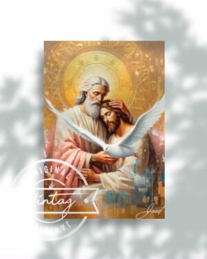 Santísima Trinidad: El Abrazo Celestial