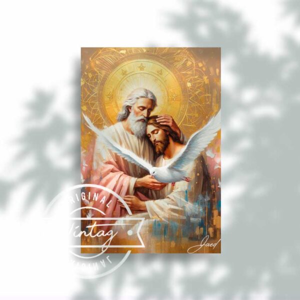 Santísima Trinidad: El Abrazo Celestial