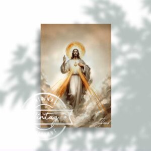 Cristo, Fuente de Misericordia eterna