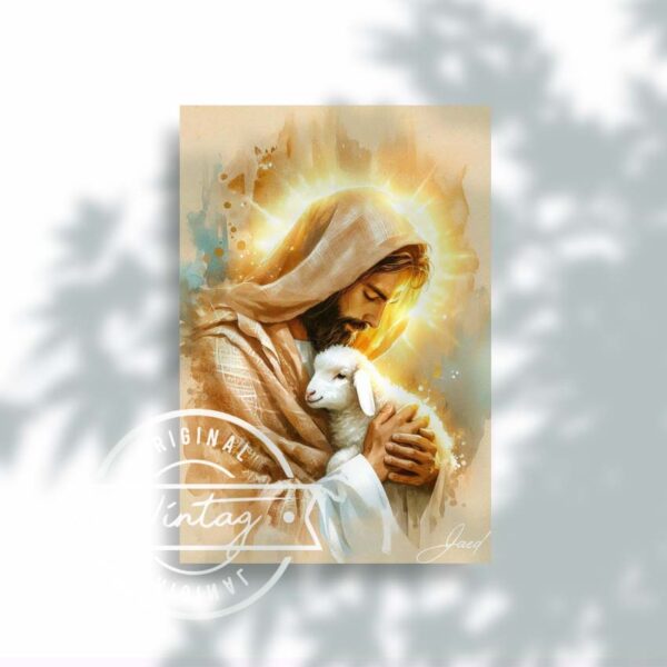 Jesús, Protector de los fieles