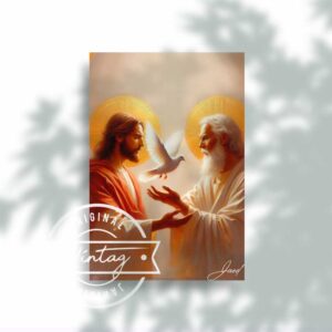 5 (1) Santísima Trinidad: La Promesa de Paz