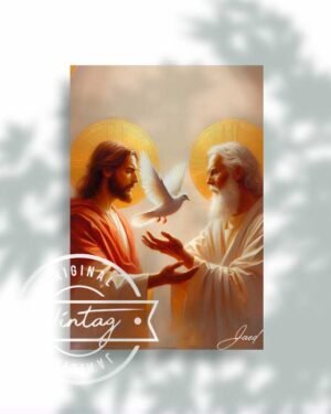 Santísima Trinidad: La Promesa de Paz