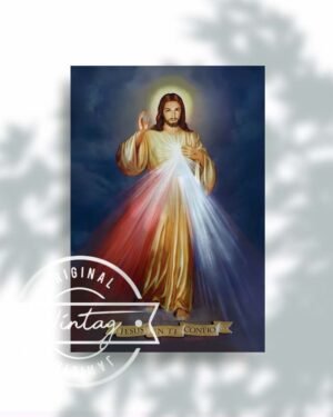 5 (1) Divina Misericordia Genérico