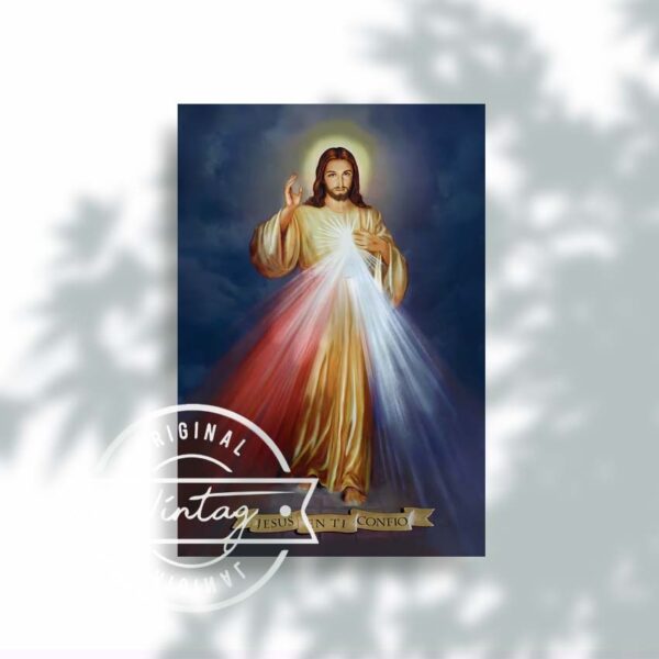 Divina Misericordia Genérico