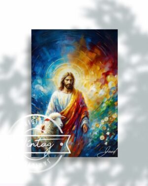 Jesús: Refugio de Paz