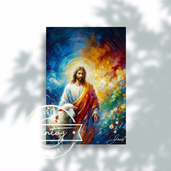 Jesús: Refugio de Paz