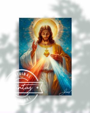 El corazón de la Misericordia Divina