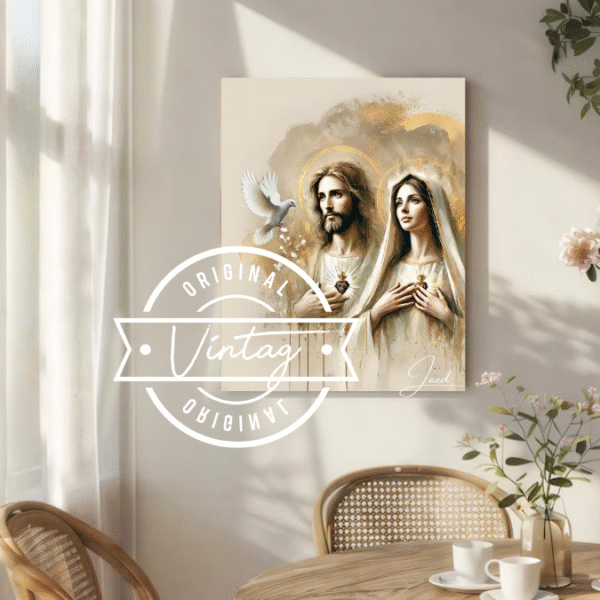 La Paz y el Amor Celestial