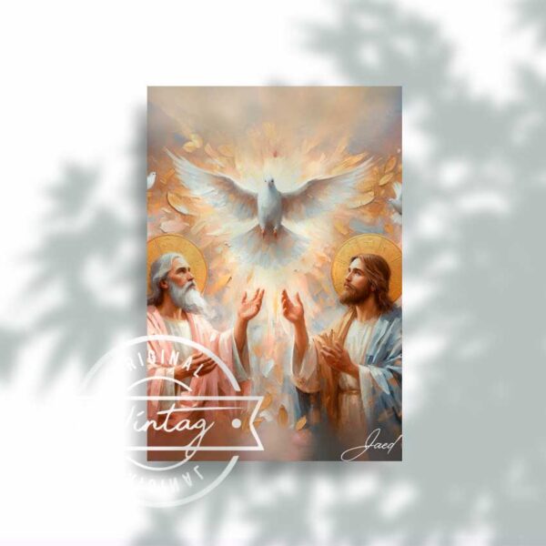 Santísima Trinidad: La Alianza Celestial