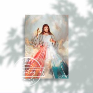 Cristo, Fuente de Misericordia Infinita