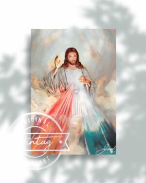 7 (1) Cristo, Fuente de Misericordia Infinita