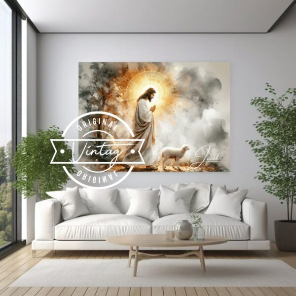 Caminado en Fe: El Buen Pastor