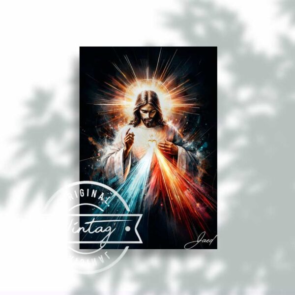 8 (1) La Luz de la Misericordia Radiante