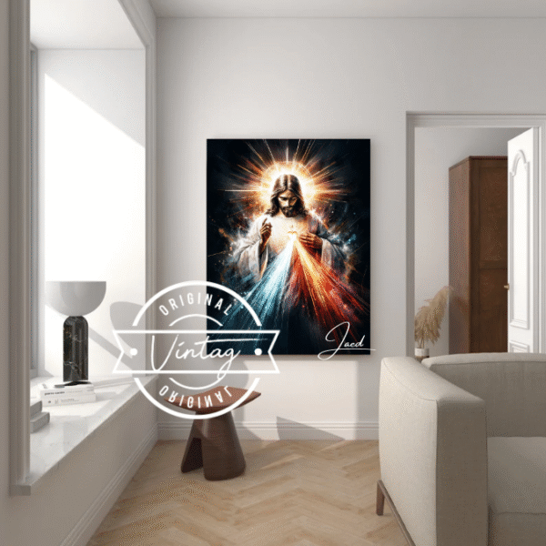 8 (2) La Luz de la Misericordia Radiante