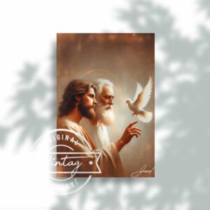 Santísima Trinidad: Señal de Eternidad