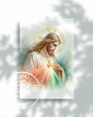 9 (1) Corazón de Jesús: Fuente inagotable de Misericordia