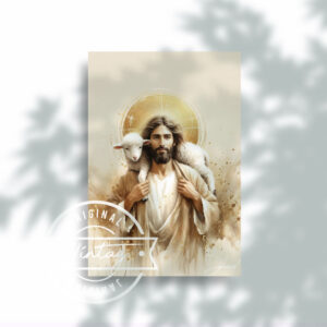 El Buen Pastor: Protección Sagrada