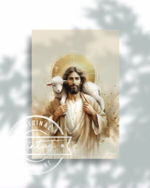 El Buen Pastor: Protección Sagrada
