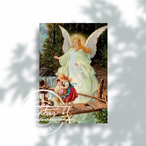 Ángel de la Guarda genérico